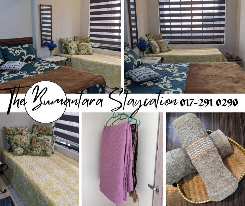 Pd Seaview Bumantara Staycation Port Dickson Exterior photo